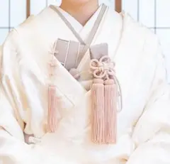 【美品】和装 前撮り 白無垢小物セット