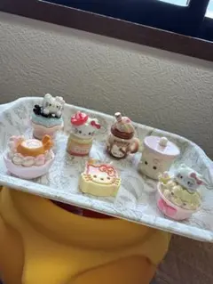 ミニチュア　セット