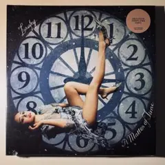 Laufey LP 限定盤 EXCLUSIVE POPPY PINK 輸入盤