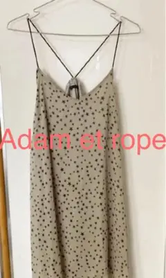 アダムエロぺ　ワンピース　M