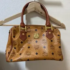 MCM ボストンバッグ