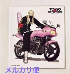 東京リベンジャーズ 原画展 ミニ色紙 コレクションD 三途春千代