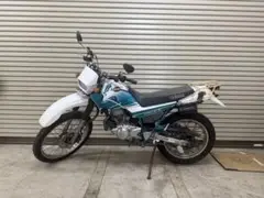 ヤマハタンク セロー225 型式 IKH Yahoo!オークション - ヤマハ セロー225 4JG 純正 ガソリン