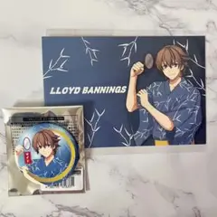 軌跡シリーズ ブックオフ コラボ ロイド ポストカード 缶バッジ