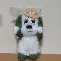 ワンワン　NHKいないないばぁっ！ワンワンLぬいぐるみ　～Summer～