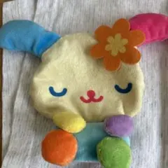 うさはな ガチャガチャ ポーチ