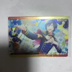 プロセカ　ウエハース2　KAITO ⭐︎3