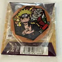 NARUTO 和紙缶バッジ