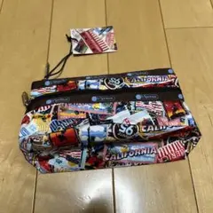 レスポ　ポーチ