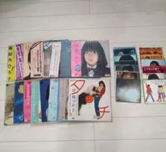 レコード　昭和アイドル　演歌　レトロ　邦楽　28枚　まとめ売り【値下げ中】