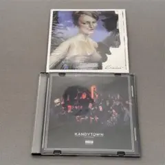 激レア サイン入り KANDYTOWN blakk motel kruise CD 2枚セット