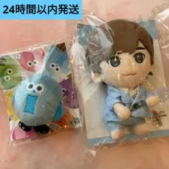 千賀健永 キスマイ ダンシングソーダ ちびぬい