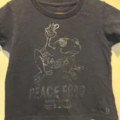 ブーフーウーキッズTシャツ100