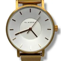【美品】KLASSE 14 Volare　ピンクゴールド　レディース　腕時計