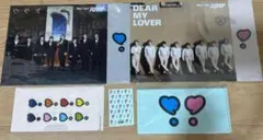 ✨新品✨Hey!Say!JUMP♪DEAR MY LOVER 特典5点✨おまけ付