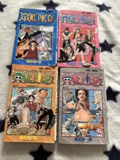 ワンピース⭐️１０巻〜１３巻