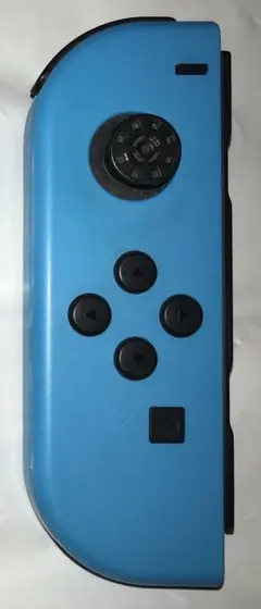 「激安」ニンテンドー Switch ジョイコン ネオンブルー 左 訳あり 大人気