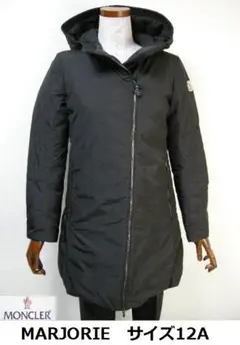 キッズ12A(大人女性00-0)■新品■モンクレールMARJORIEダウンコート