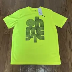 （K25594）★未使用★ プーマ 青梅マラソン 2025 半袖シャツ Mサイズ