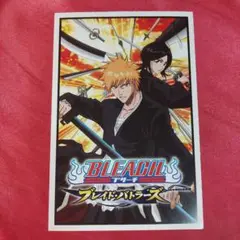 BLEACH 非売品 ポストカード ④
