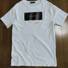Bershka Mサイズ ホワイト Tシャツ MIND BLOWN