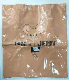Happyくじ トムとジェリー FUNNY ART!!2 トートバッグ ジェリー