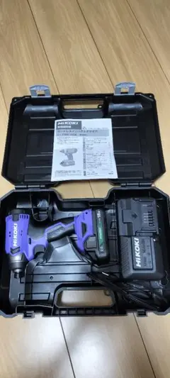 HiKOKI(ハイコーキ) 18Vインパクトドライバ2.0AhFWH18DA