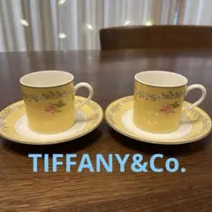 ティファニー　陶器　蓋付き　小物入れ　ジュエリーボックス　花　シビルコノリー ティファニー 陶器 蓋付き 小物入れ ジュエリーボックス 花