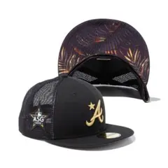 ニューエラ 59FIFTY MLB 2022オールスターゲーム キャップ