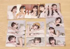 つばきファクトリー　トレカ　まとめ売り