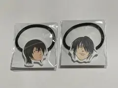 銀魂　ナンジャタウン　ヘアゴム　山崎　高杉