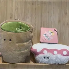 つぶらな瞳のお寿司