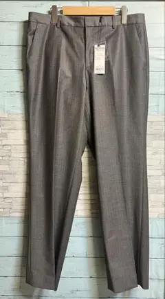 【新品タグ付き】　　23区 大きいサイズ　デーパードパンツ　48