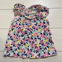 ミキハウス　ワンピース