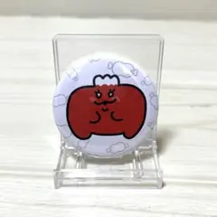 肉チョモ　肉チョモランマ　Gero めいちゃん　コニーちゃん　缶バッジ①