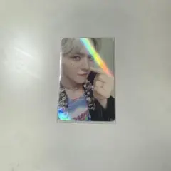 TREASURE ヨシ　HELLO 特典　MAKESTAR