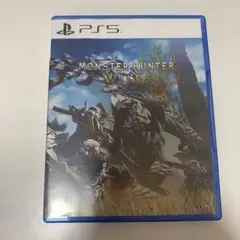 MONSTER HUNTER WILDS PS5