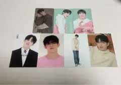 SEVENTEEN エスクプス トレカ セット