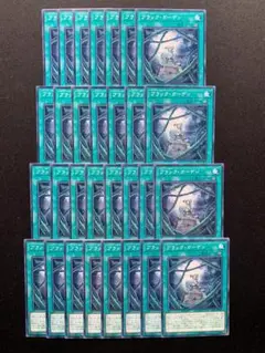 遊戯王 ブラックガーデン ノーマル30枚