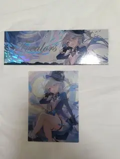 原神　フリーナ