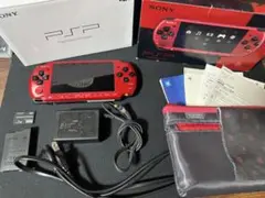 PSP 3000 本体 バリューパック レッド/ブラック