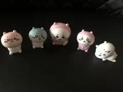 ちいかわ　フィギュア 5体セット