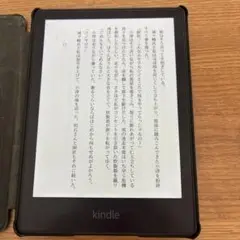 Kindle キンドル Kindle Paperwhite 第10世代 広告あり