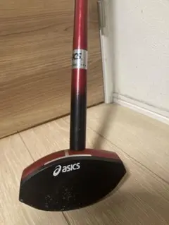 アシックス グランドゴルフ ハイコンポジットフェイスクラブ GF-401 パター