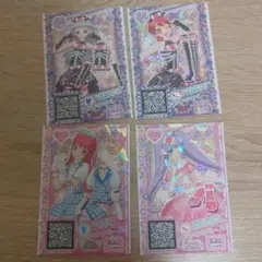 アイドルタイムプリパラ プリチケ マイチケ