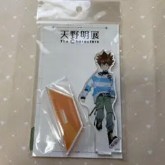家庭教師ヒットマンreborn 天野明展 アクリルスタンド 沢田綱吉