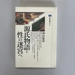源氏物語 性の迷宮へ