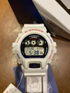 新品未使用 CASIO G-SHOCK イルクジ gw-6901k-7jr