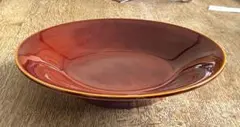飛騨春慶塗　菓子器　24cm
