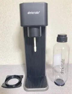 【新品未使用】 drinkmate ドリンクメイト　シリーズ620 炭酸飲料 drinkmate 炭酸水メーカー 公式ストア限定セット Series620